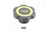 JAPANPARTS KO-005 Cap, oil filler